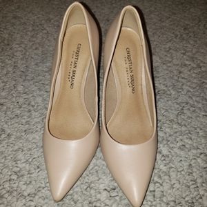 Nude Heels